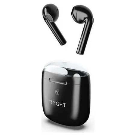 Bluetooth Kuulokkeet Mikrofonilla Ryght R483898 DYPLO 2 Musta
